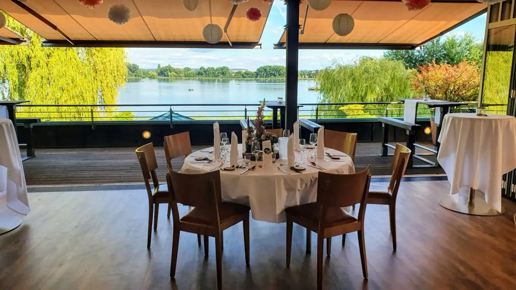 Seeblick Lounge