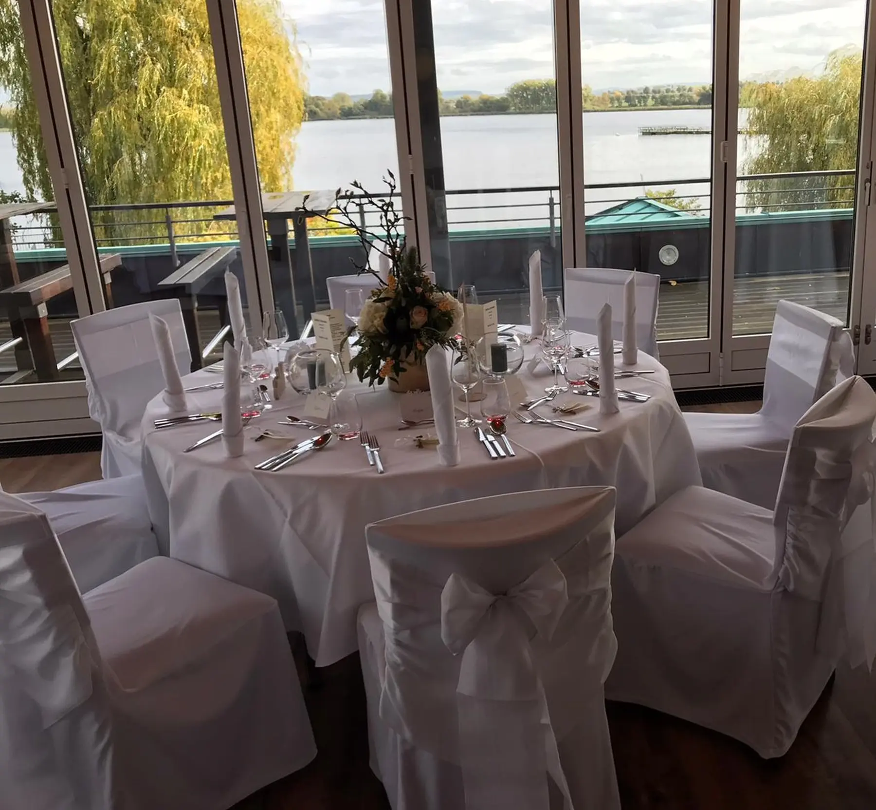 Seeblick Lounge