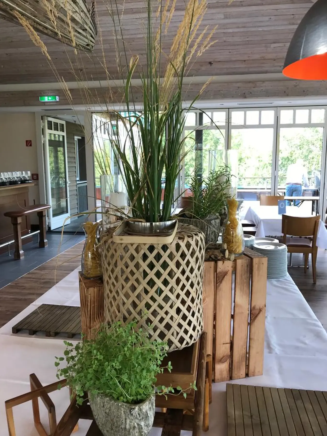Seeblick Lounge